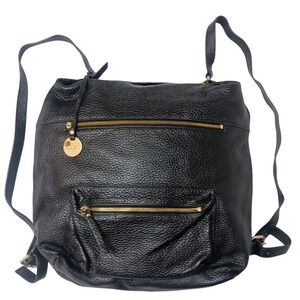 Pulicati Leather Designer Backpack Bag Italy SKUCH124